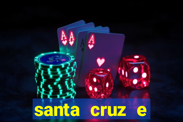 santa cruz e cruzeiro ao vivo hd